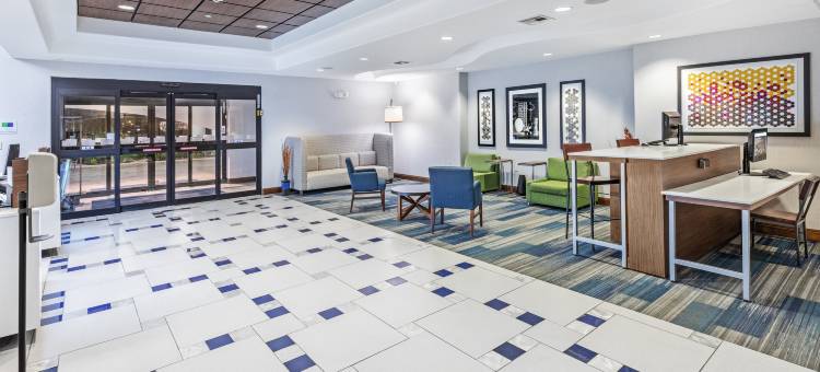 哈托智选假日套房酒店(Holiday Inn Express & Suites Austin NE - Hutto)图片