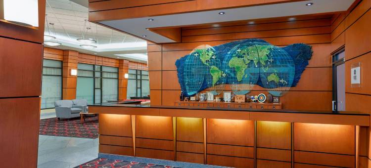 温哥华机场格兰德公园酒店-Ascend酒店(Grand Park Hotel Vancouver Airport, Ascend Hotel Collection)图片