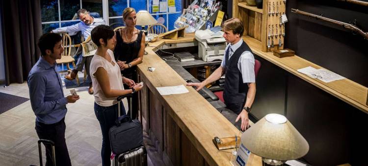 登邦滕奥斯酒店(Hotel in Den Bonten Os)图片