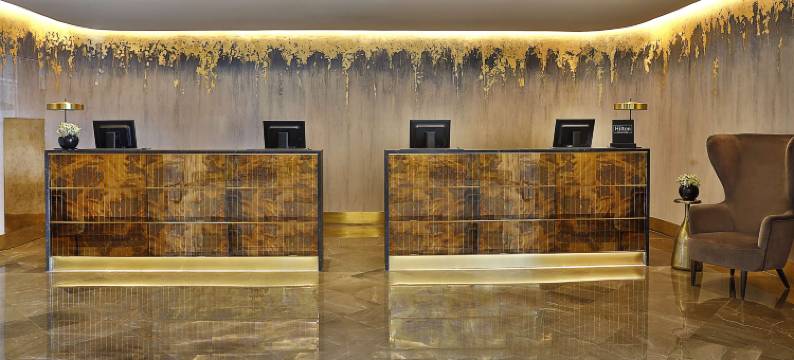 希尔顿-丹吉尔市中心(Hilton Tangier City Center)图片