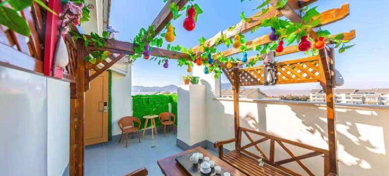 普陀山福运客栈(六峤路分店)图片