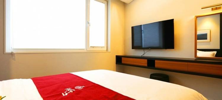 济州瑞士别墅 214 号酒店(Pension 214 Switzerland Village, Jeju)图片