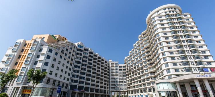 长岛家悦海景(地暖)民宿(文化街4号分店)图片
