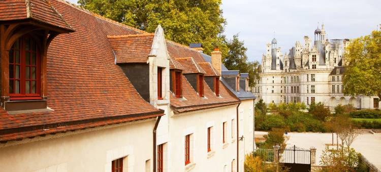 尚博德雷莱斯酒店(Relais de Chambord - Small Luxury Hotels of the World)图片