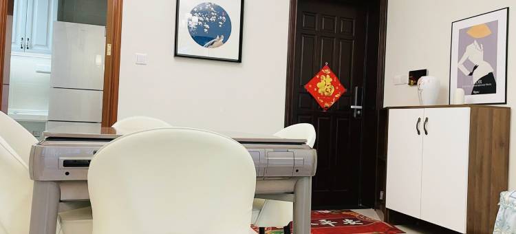南希ce公寓(国庆南路1号分店)图片
