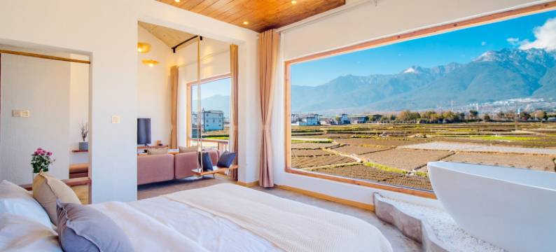 日落山品牌民宿(双狮路分店)图片