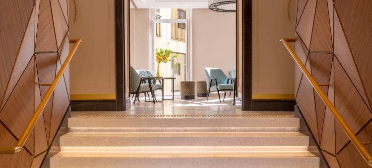 尼斯阿波利奈尔酒店(Hôtel Apollinaire Nice)图片