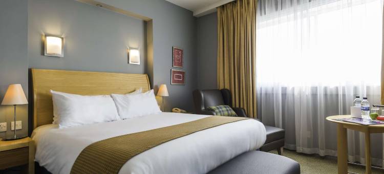 伦敦希斯洛阿里尔贝斯特韦斯特酒店(Best Western London Heathrow Ariel Hotel)图片