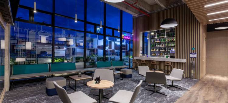 ZF行政区酒店(Hotel Distrito ZF)图片