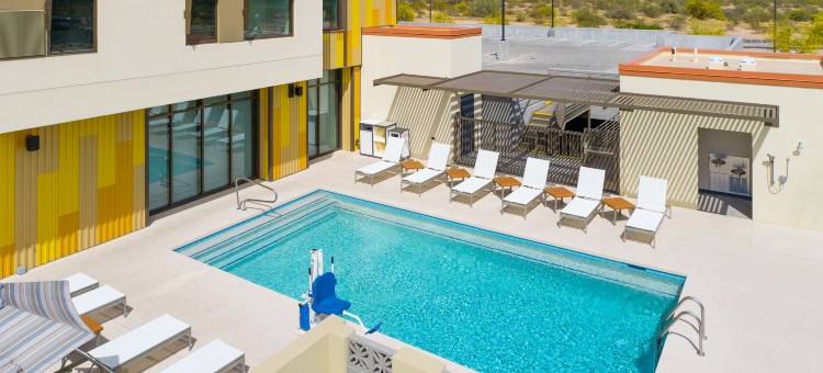 北斯科特斯德凯悦嘉寓酒店(Hyatt House North Scottsdale)图片