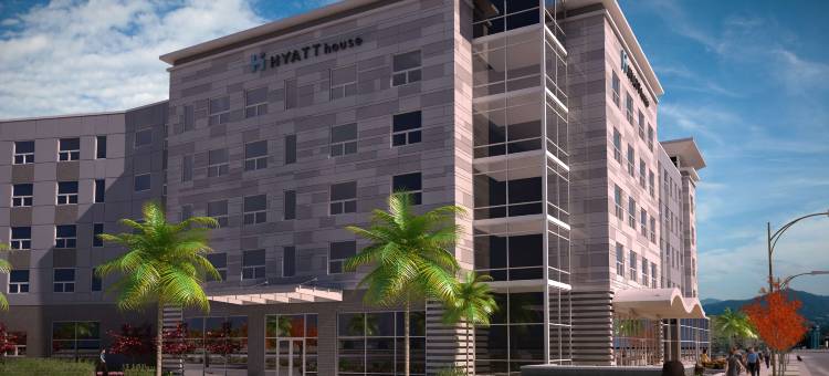 圣若泽机场凯悦嘉寓酒店(Hyatt House San Jose Airport)图片