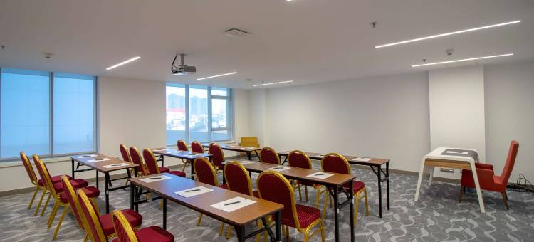 安卡拉因瑟克希尔顿逸林酒店(DoubleTree by Hilton Ankara Incek)图片