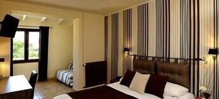 洛吉斯米斯特拉尔酒店 - 餐厅 - 蒙特利马尔南(Logis Hôtel le Mistral - Restaurant - Montélimar Sud)图片