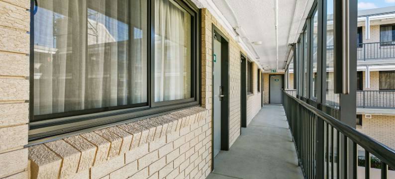 哈伯菲尔德阳光凯艺酒店(Quality Inn Sunshine Haberfield)图片