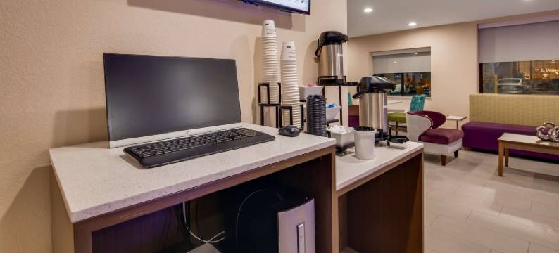 贝斯特韦斯特亨茨维尔酒店(Best Western Huntsville)图片