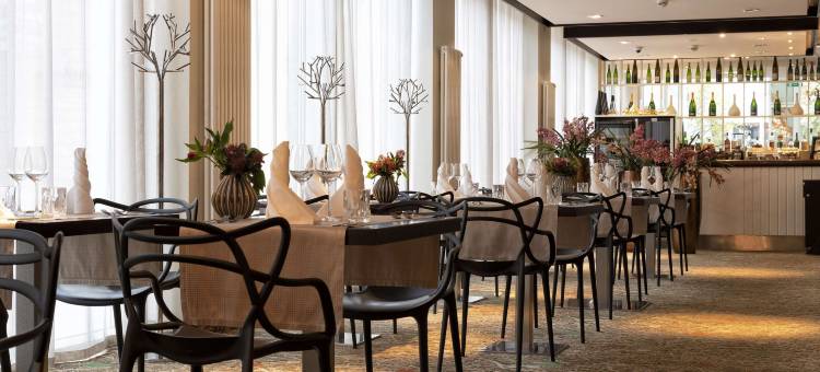 北欧弗热姆酒店(Nordic Hotel Forum)图片