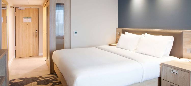 希尔顿欢朋慕尼黑市中心东部酒店(Hampton by Hilton Munich City Center East)图片