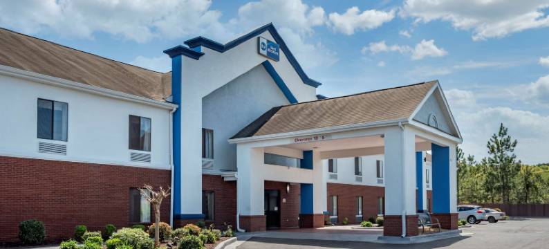 特洛伊贝斯特韦斯特酒店(Best Western Troy Inn)图片