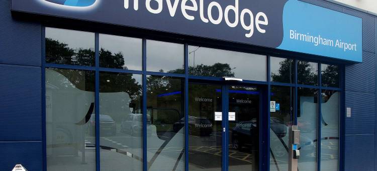 伯明翰机场旅屋酒店(Travelodge Birmingham Airport)图片