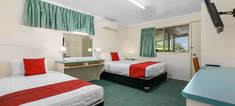 帕克大道伊克诺旅馆(Econo Lodge Park Lane)图片