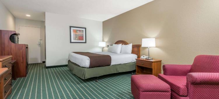 科科莫呗盟套房酒店(Baymont by Wyndham Kokomo)图片