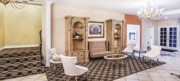 伯克利拉昆塔温德姆酒店(University Inn & Suites Berkeley)图片