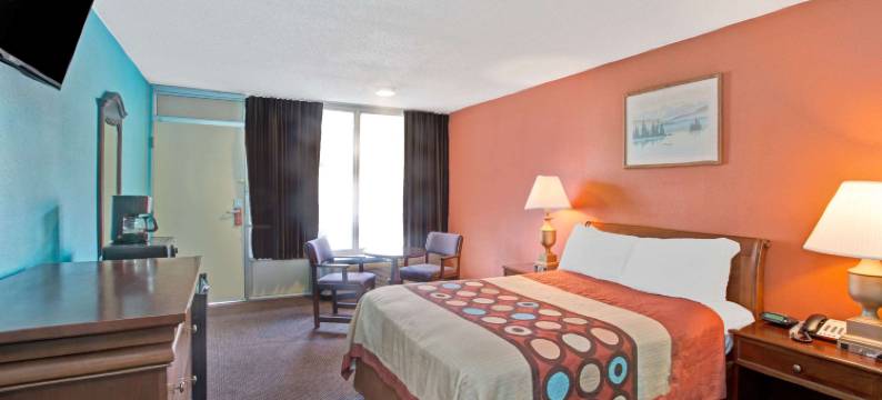 加夫尼温德姆速8酒店(Super 8 by Wyndham Gaffney)图片