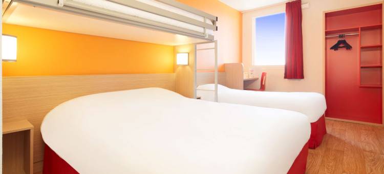 圣马尔塞莱瓦朗克北瓦朗斯普瑞米尔经典酒店(Premiere Classe Valence Nord - Saint-Marcel-LÈS-Valence)图片