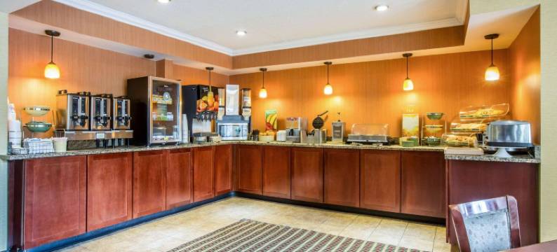 凯艺酒店-科尔切斯特伯灵顿(Quality Inn Colchester - Burlington)图片