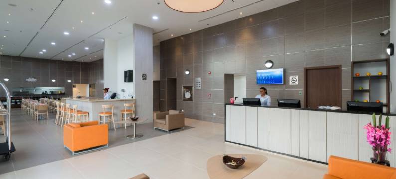 圣塔玛塔贝斯特韦斯特优质酒店(Best Western Plus Santa Marta Hotel)图片