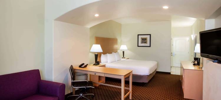 奥德萨北拉昆塔温德姆套房酒店(La Quinta Inn & Suites by Wyndham Odessa North)图片