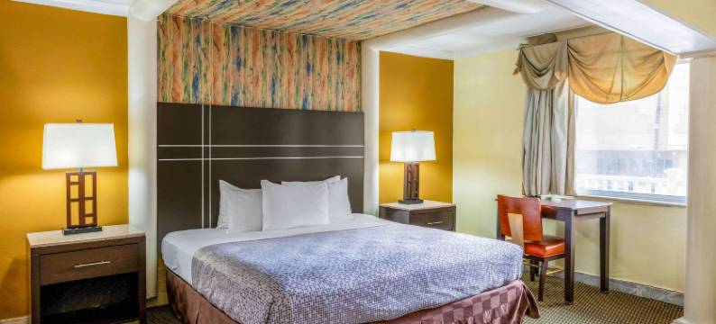 AC Lodge by Beach and Boardwalk图片