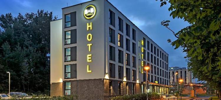 康斯坦茨住宿加早餐酒店(B&B HOTEL Konstanz)图片