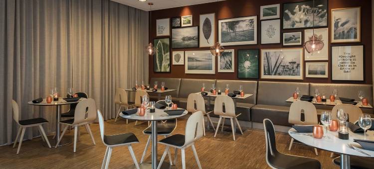 奥斯陆机场斯堪迪克酒店(Scandic Oslo Airport)图片
