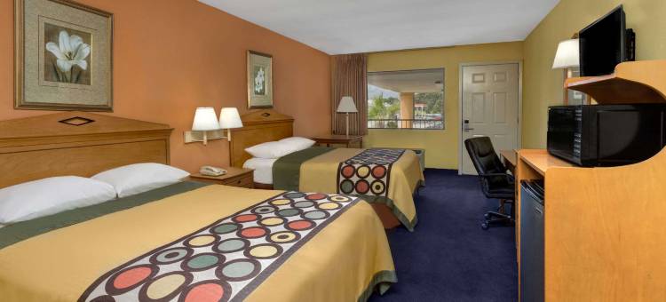 布鲁布里奇速8酒店(Super 8 by Wyndham Breaux Bridge)图片