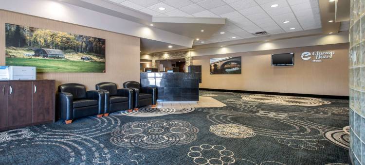 克拉丽奥套房酒店(Clarion Hotel & Suites)图片