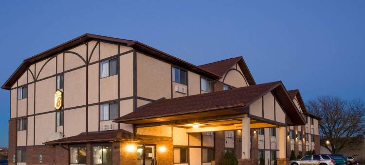 伍德斯托克速8酒店(Super 8 by Wyndham Woodstock)图片