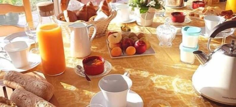 尚杜普蕾酒店(Le Champ du Pré)图片