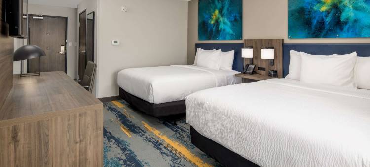 斯波坎市中心拉昆塔温德姆套房酒店(La Quinta Inn & Suites by Wyndham Spokane Downtown)图片