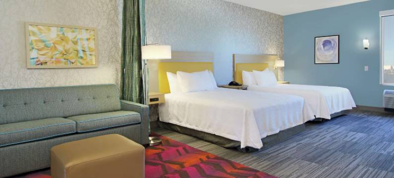 德克萨斯亚瑟港希尔顿惠庭酒店(Home2 Suites by Hilton Port Arthur)图片