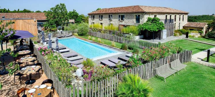 鲍利厄庄园，Singuliers Hotels(Le Domaine de Baulieu, Singuliers Hotels)图片