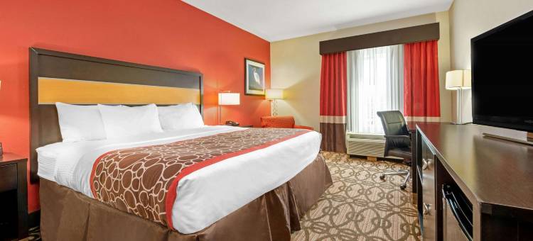 利斯维尔波尔克堡拉昆塔温德姆套房酒店(La Quinta Inn & Suites by Wyndham Leesville Ft. Polk)图片