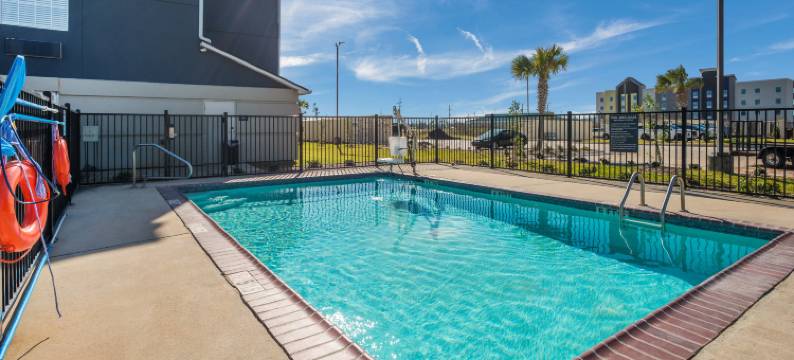 Candlewood Suites 查尔斯湖硫(Candlewood Suites LAKE CHARLES-SULPHUR by IHG)图片