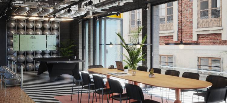 社交中心马德里4(The Social Hub Madrid 4 star)图片