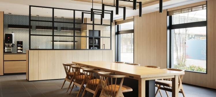 Fairfield by Marriott Nara Tenri Yamanobenomichi图片