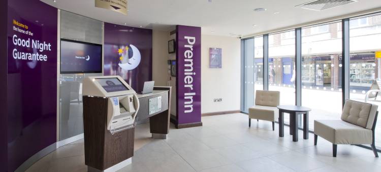 伦敦奥平顿普瑞米尔客栈(Premier Inn London Orpington)图片