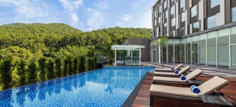 德拉敦万豪万枫酒店(Fairfield by Marriott Dehradun)图片