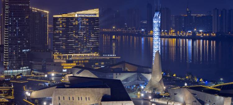 长沙北辰洲际酒店图片