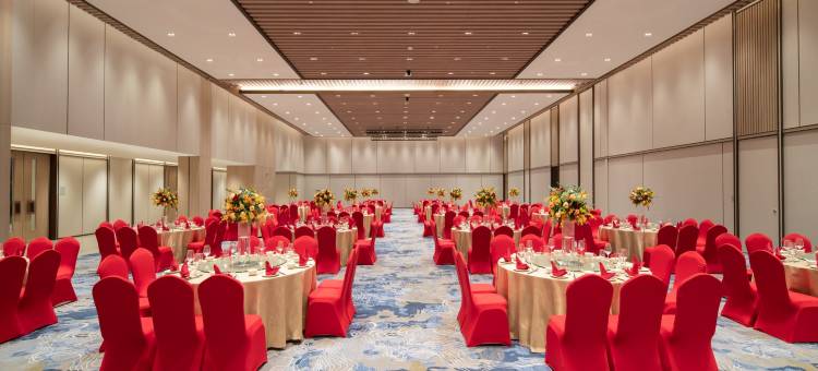 遵化金融街古泉皇冠假日酒店图片