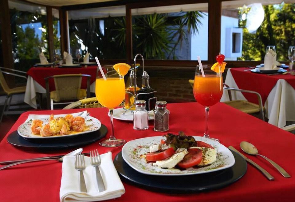 Casa de la Loma Hotel Overview